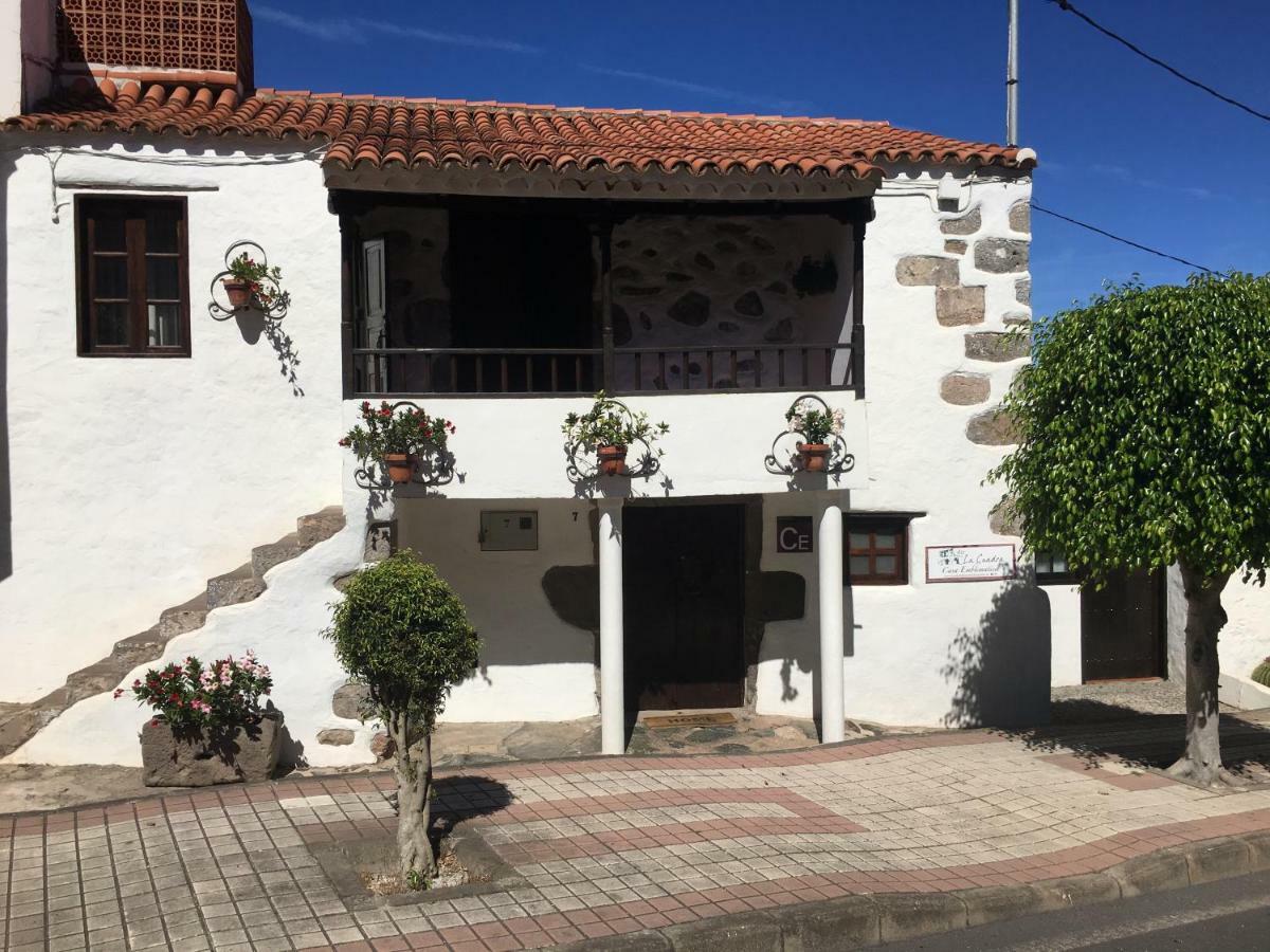 La Cuadra Villa Firgas Eksteriør billede