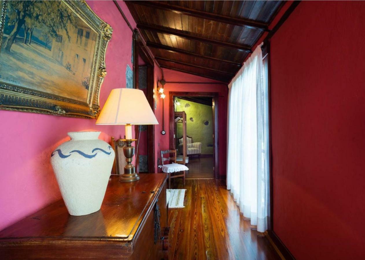 La Cuadra Villa Firgas Eksteriør billede