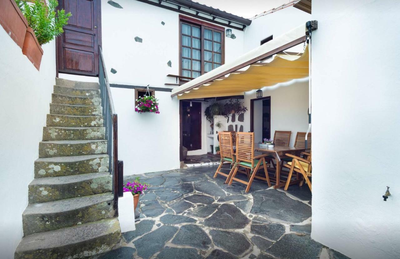 La Cuadra Villa Firgas Eksteriør billede