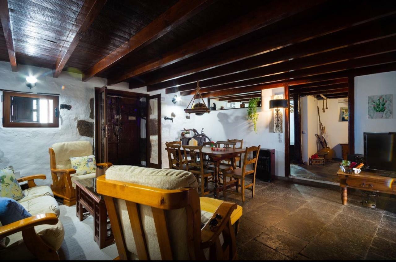 La Cuadra Villa Firgas Eksteriør billede