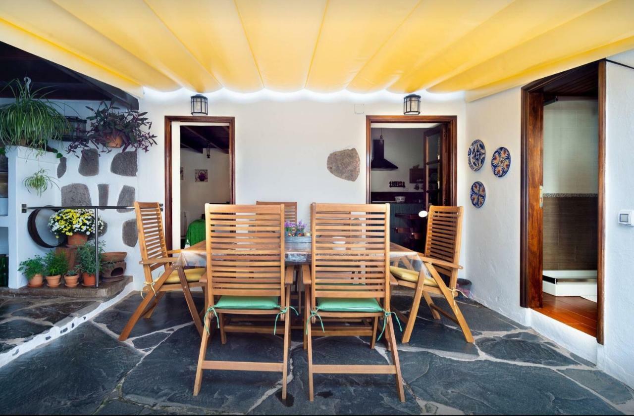 La Cuadra Villa Firgas Eksteriør billede