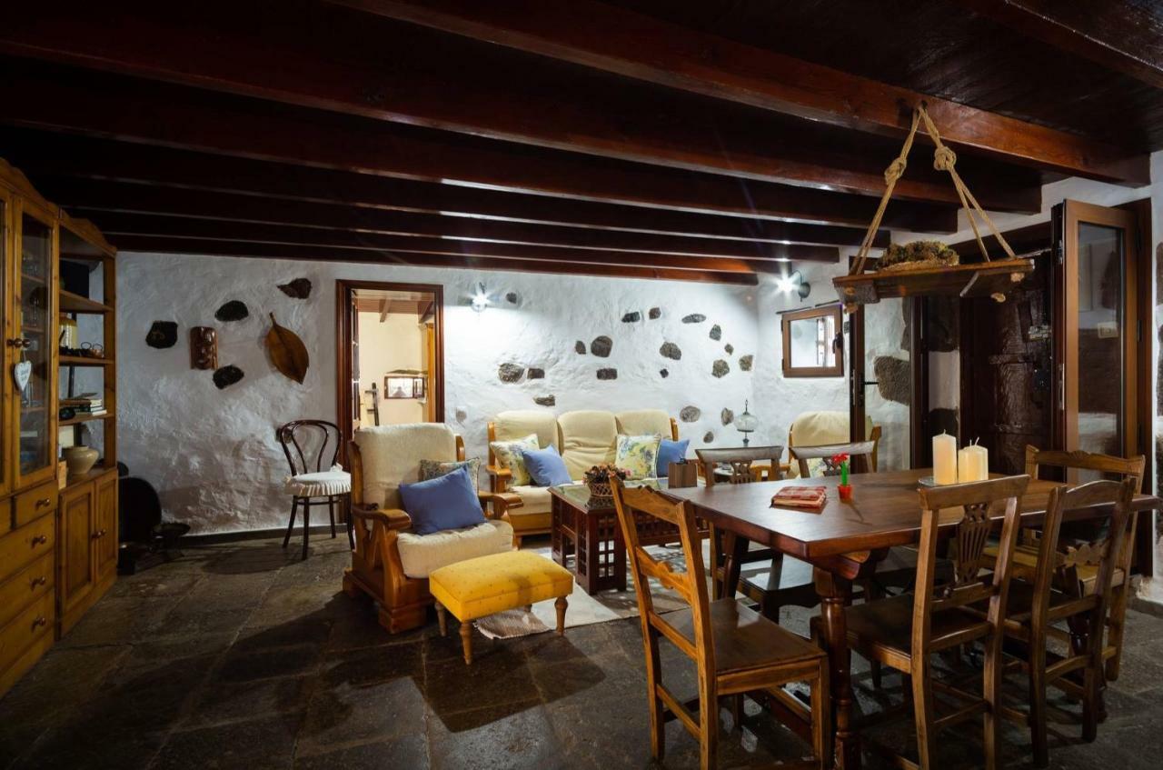 La Cuadra Villa Firgas Eksteriør billede