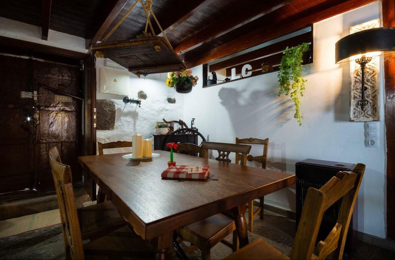 La Cuadra Villa Firgas Eksteriør billede